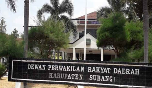 DPRD-Subang